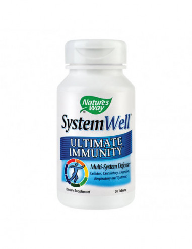 SystemWell, 30 tablete, Secom