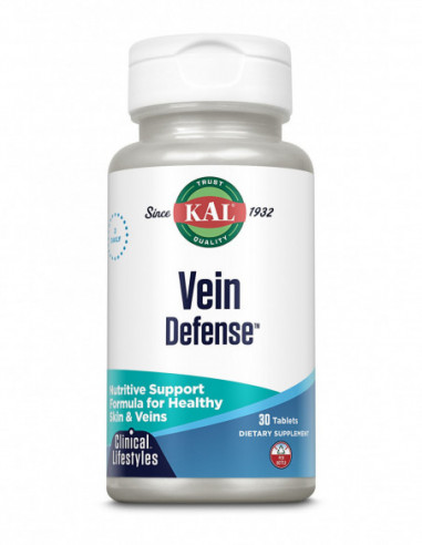 Vein defenece, 30 tablete, Secom