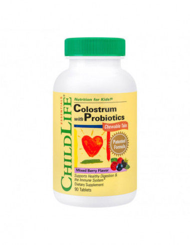 Colostrum  Probiotics x 90 tb mast