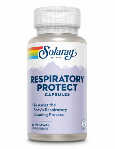 Respiratory Protect, 30 cps, Secom