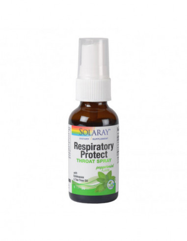 Respiratory protect spray, 30 ml, Secom