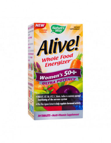 Alive womens 50 Ultra x30tb filmate