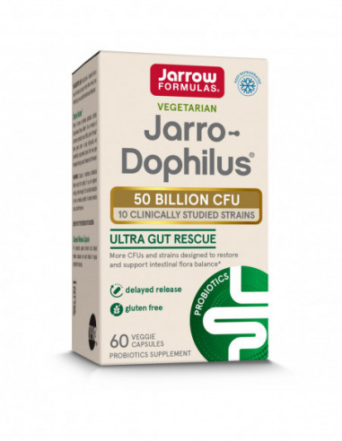 Jarro-dophilus ultra, 60 capsule, Secom