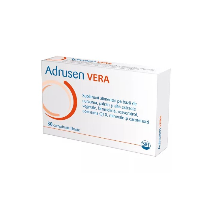 Adrusen Vera, 30 de comprimate, Sifi