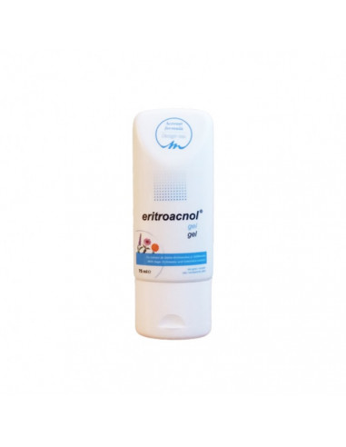 Eritroacnol gel antiacneic, 70 g, MEBRA SRL BRASOV