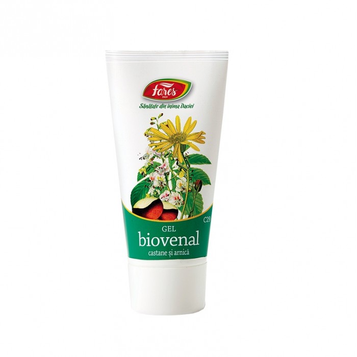 Biovenal gel x 50ml