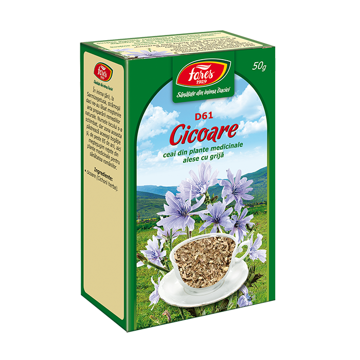 Ceai cicoare x 50 g