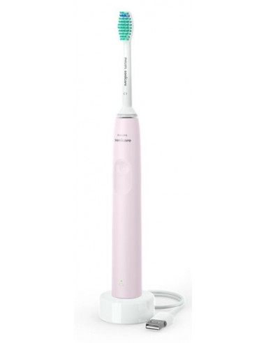 Periuta de dinti electrica 2100 Series Roz, Philips Sonicare