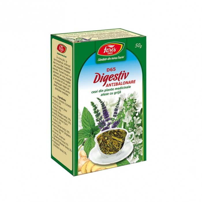 Ceai digestiv x 50g