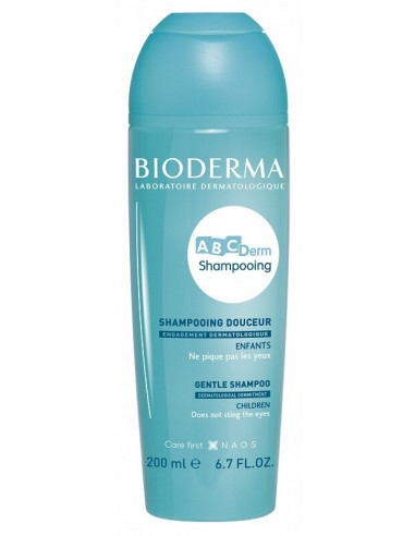 Abcderm sampon, 200 ml, Bioderma