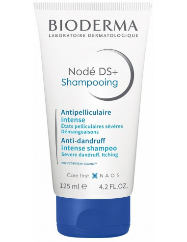 Node DS+ sampon, 125 ml, Bioderma