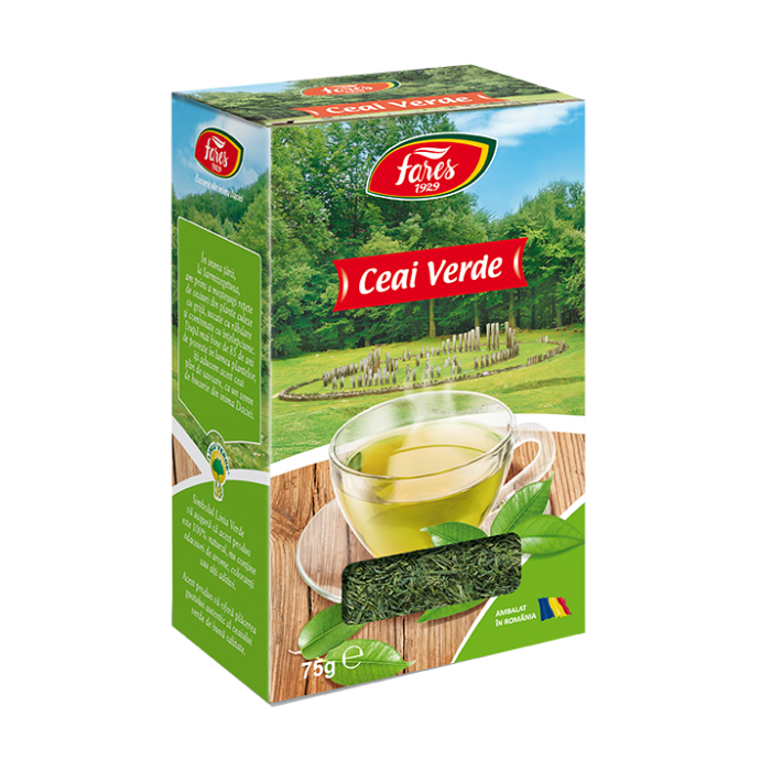 Ceai verde x 75g