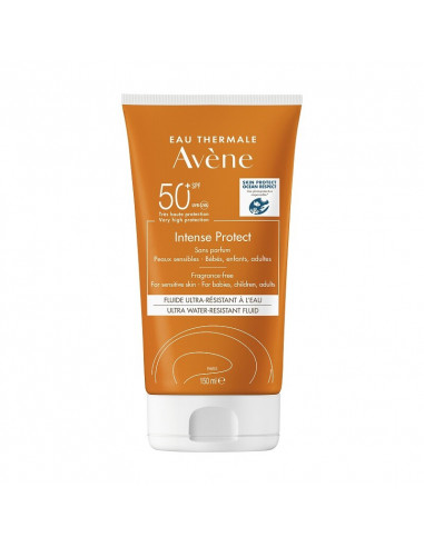 Avene intense protect SPF50, 150ml, LAB. PIERRE FABRE FRANTA