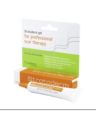 Strataderm gel, 10g, STRATPHARMA