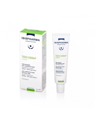 Teen Derm Alpha Pure, 30ml, ISIS PHARMA ELVETIA