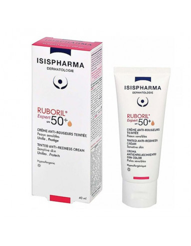 Ruboril expert SPF50+, 40ml, ISIS PHARMA ELVETIA