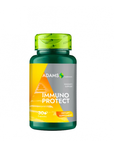 ImmunoProtect, 30 capsule, Adams