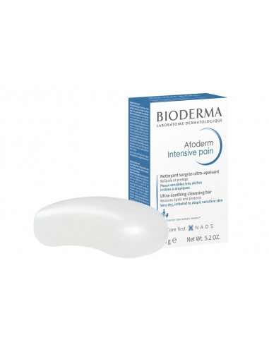 Bioderma Atoderm intensive sapun, 150 g, Bioderma