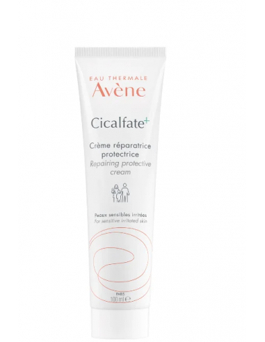 Avene Cicalfate+ crema reparatoare, 100 ml, Lab. Pierre Fabre Franta