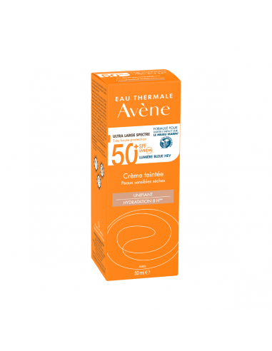 Avene fluid nuantator SPF50+ Triasorb, 50ml, Lab. Pierre Fabre Franta