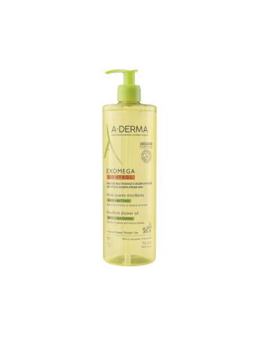 A-Derma Exomega control ulei de dus, 750 ml, LAB. PIERRE FABRE FRANTA