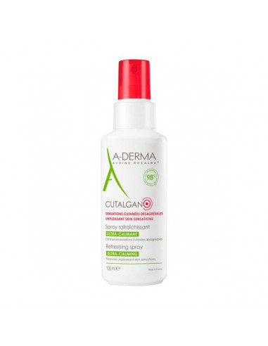 A-Derma Spray Cutalgan, 100 ml, LAB. PIERRE FABRE FRANTA