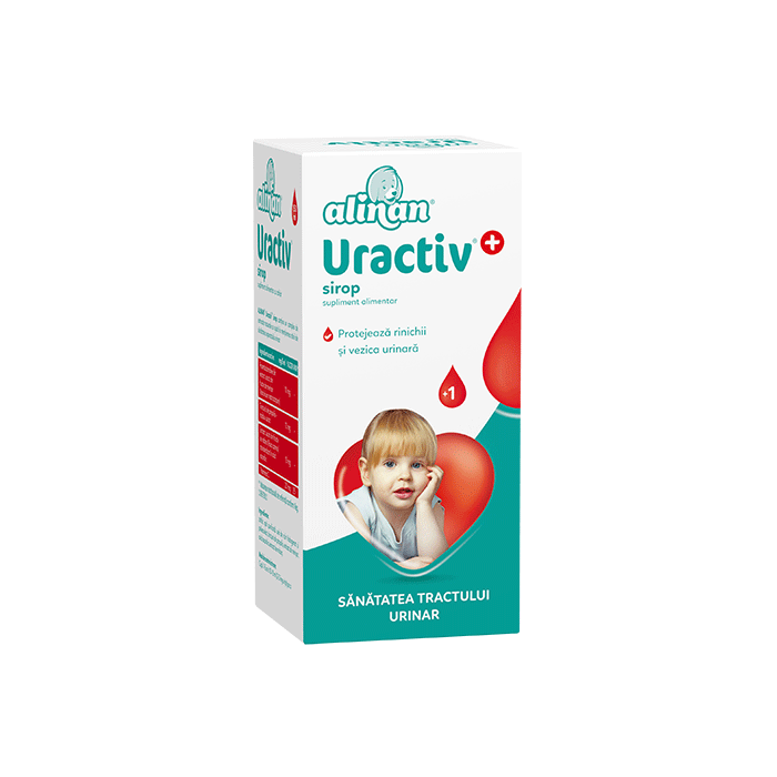 Alinan Uractiv Sirop x 150ml