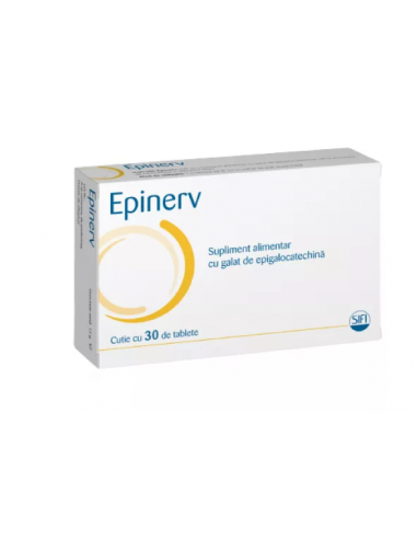 Epinerv, 30 tablete, SIFI ITALIA