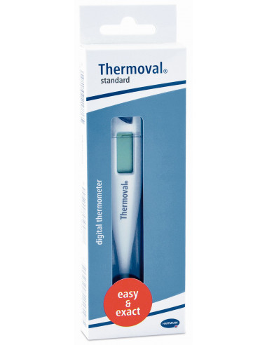 Thermoval standard termometru digital cu raspuns in 60 secunde, PAUL HARTMANN AG