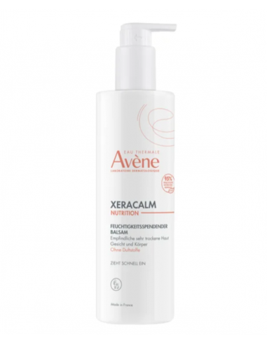 Avene xeracalm nutrition balsam hidratant, 400 ml, Lab. Pierre Fabre Franta