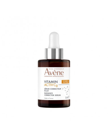 Avene Vitamin Activ Cg ser corector cu efect de luminozitate, 30ml, Lab. Pierre Fabre Franta