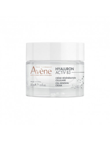 Avene Hyaluron Activ B3 crema pentru regenerare celulara, 50ml, Lab. Pierre Fabre Franta