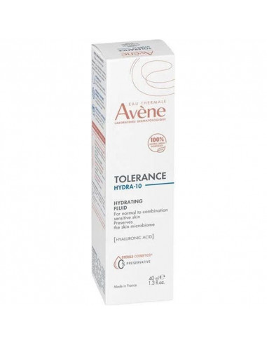 Avene Tolerance Hydra 10 fluid, 40ml, Lab. Piere Fabre Franta