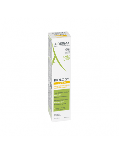 A-Derma Biology crema nutritiva, 40 ml, Lab. Pierre Fabre Franta