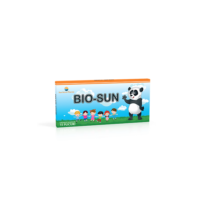 Bio-Sun, 15 plicuri, Sunwave