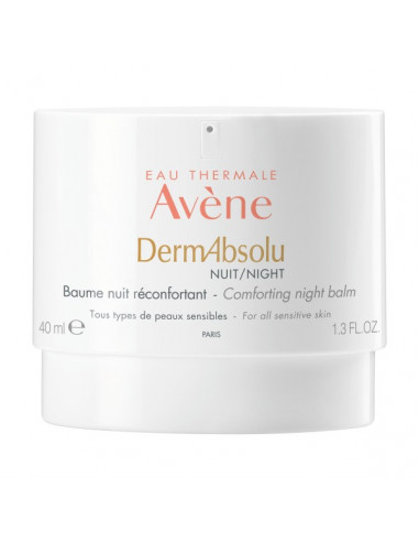 Avene Dermabsolu balsam de noapte reconfortant, 40ml, Lab. Pierre Fabre Franta