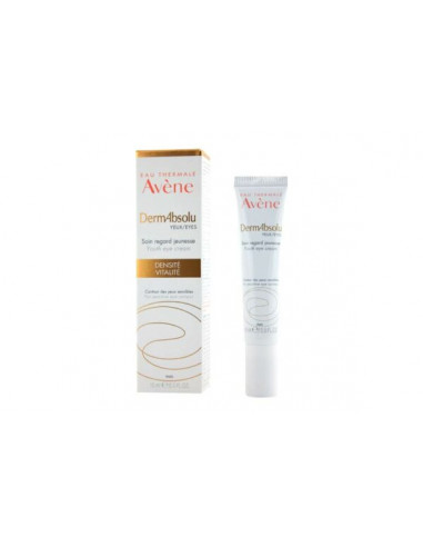 Avene DermAbsolu crema anti-imbatranire pentru ochi, 15ml, Lab. Pierre Fabre Franta