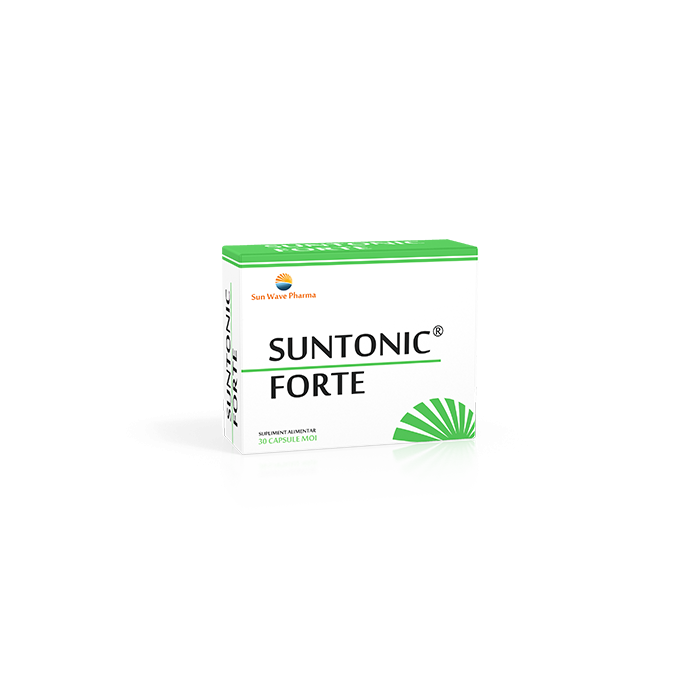 Suntonic forte, 30 capsule, Sunwave