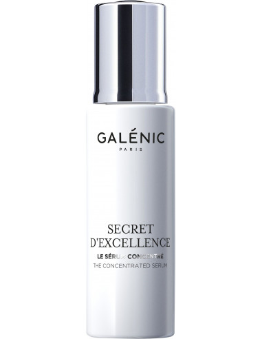 Galenic Secret D`excellence ser, 30 ml, Lab Pierre Fabre Franta