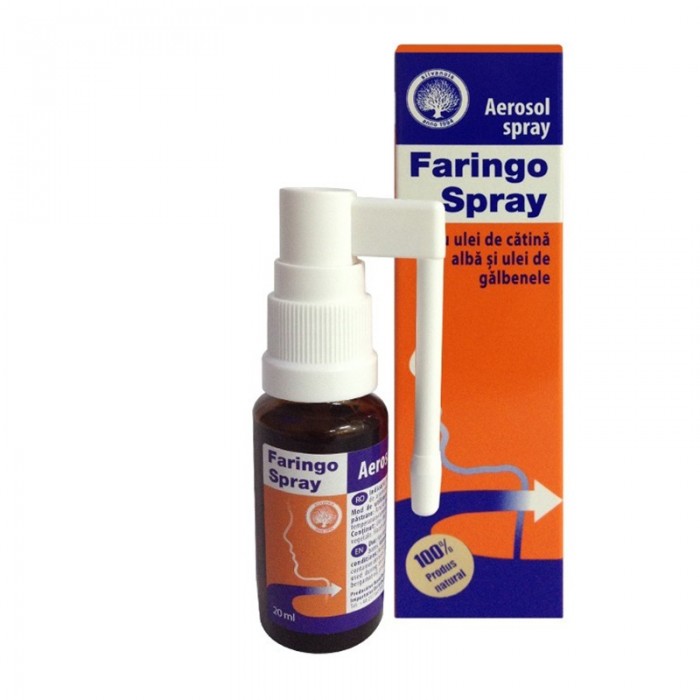 Faringospray x 20ml