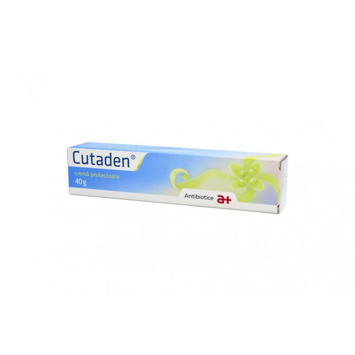 Cutaden crema protectoare, 40g, ATB