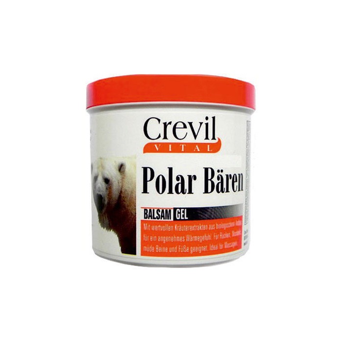 Balsam forta ursului polar x250ml