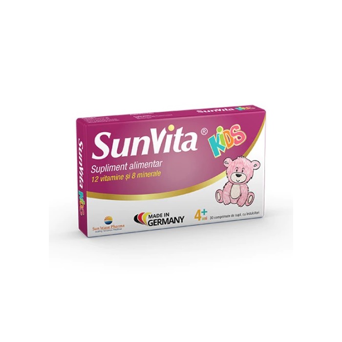 Sunvita kids x30cpr