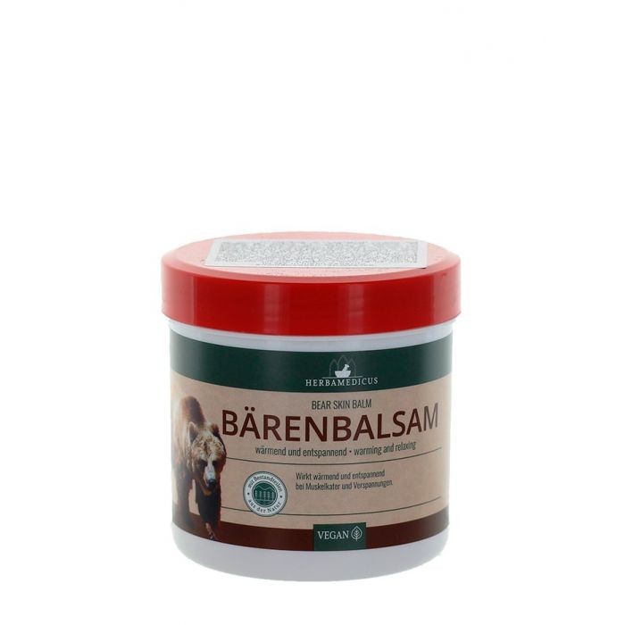 Balsam gel puterea ursului 250 ml