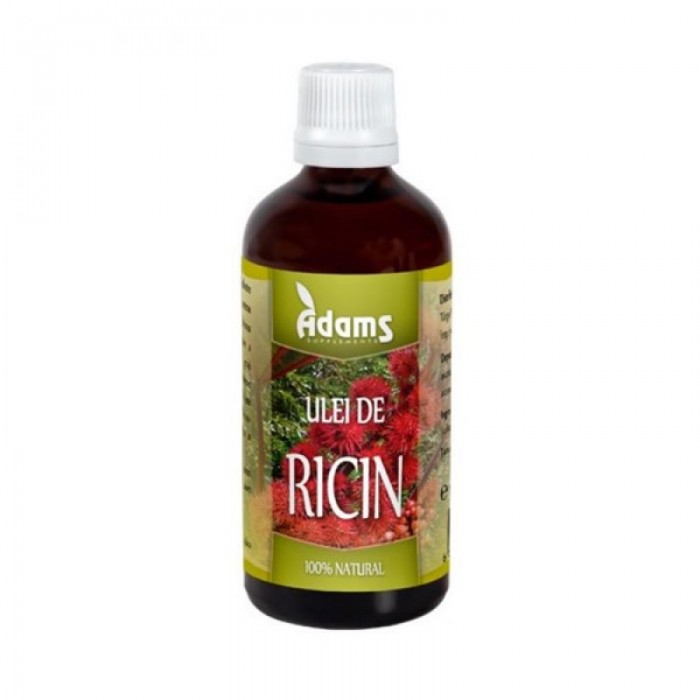 Ulei de ricin x 50ml