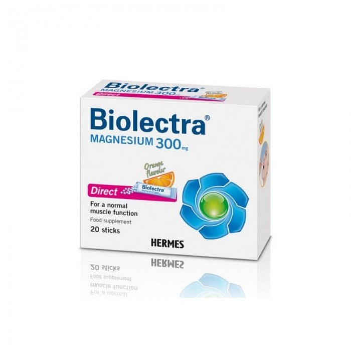 Biolectra-MagnesiumDirect port300mg 20pl