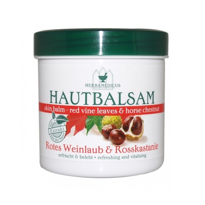 Herbamedicus balsam vita de vie  castane x 250 ml