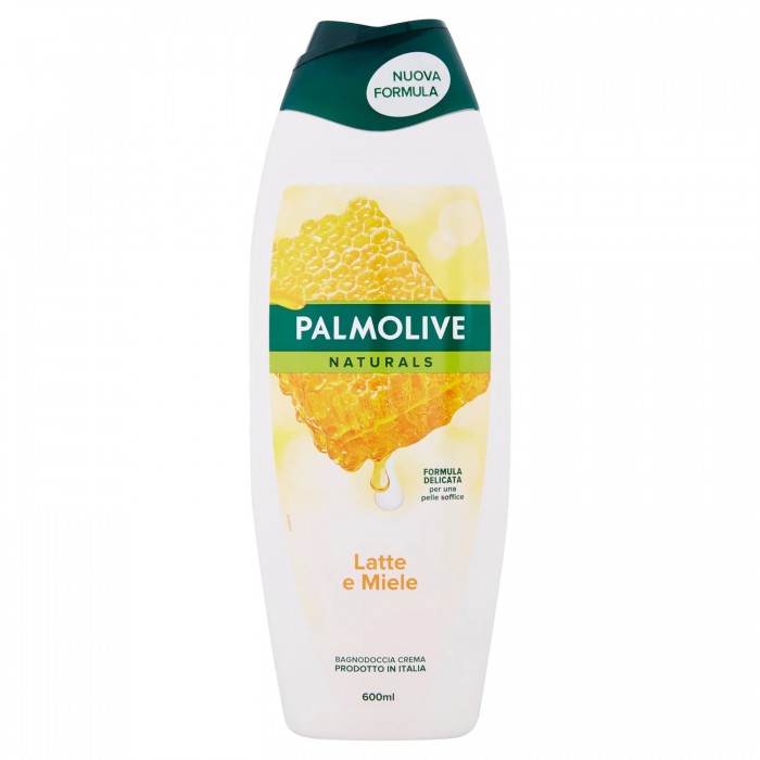 Palmolive Gel dus lapte&miere x 250ml