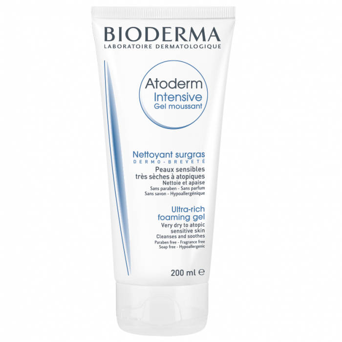 BIODERMA Atoderm Intensiv gel spum 200ml