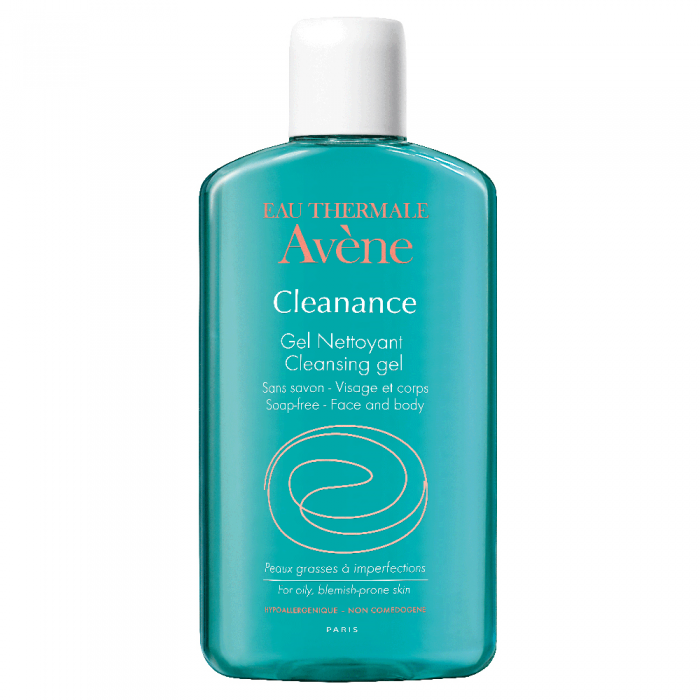 Avene Cleanance gel curatare x 200ml